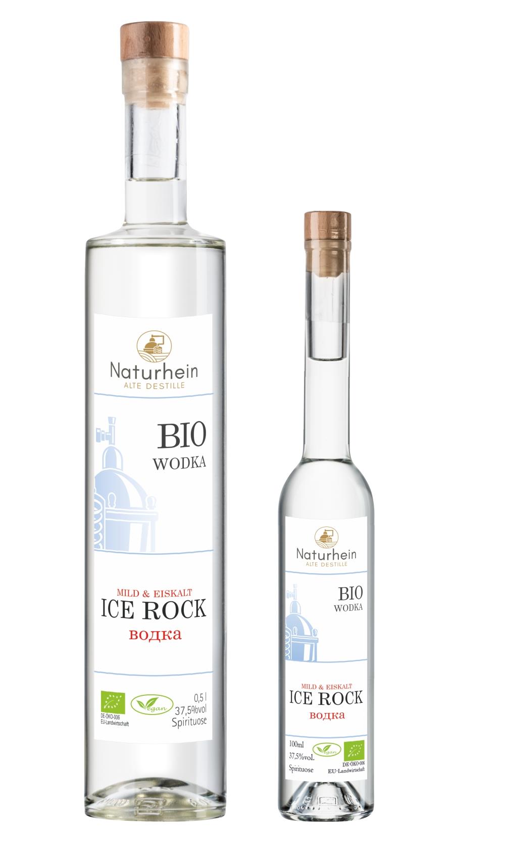BIO Wodka 0.5 l, 37,5 vol%