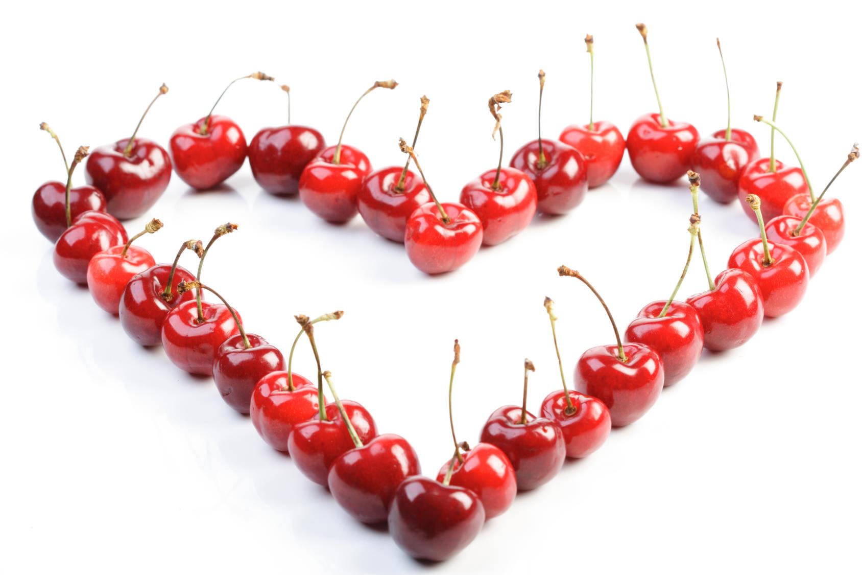 Herzkirsche, BIO Edel Kirsch Likör 0.1 l, 18 vol%