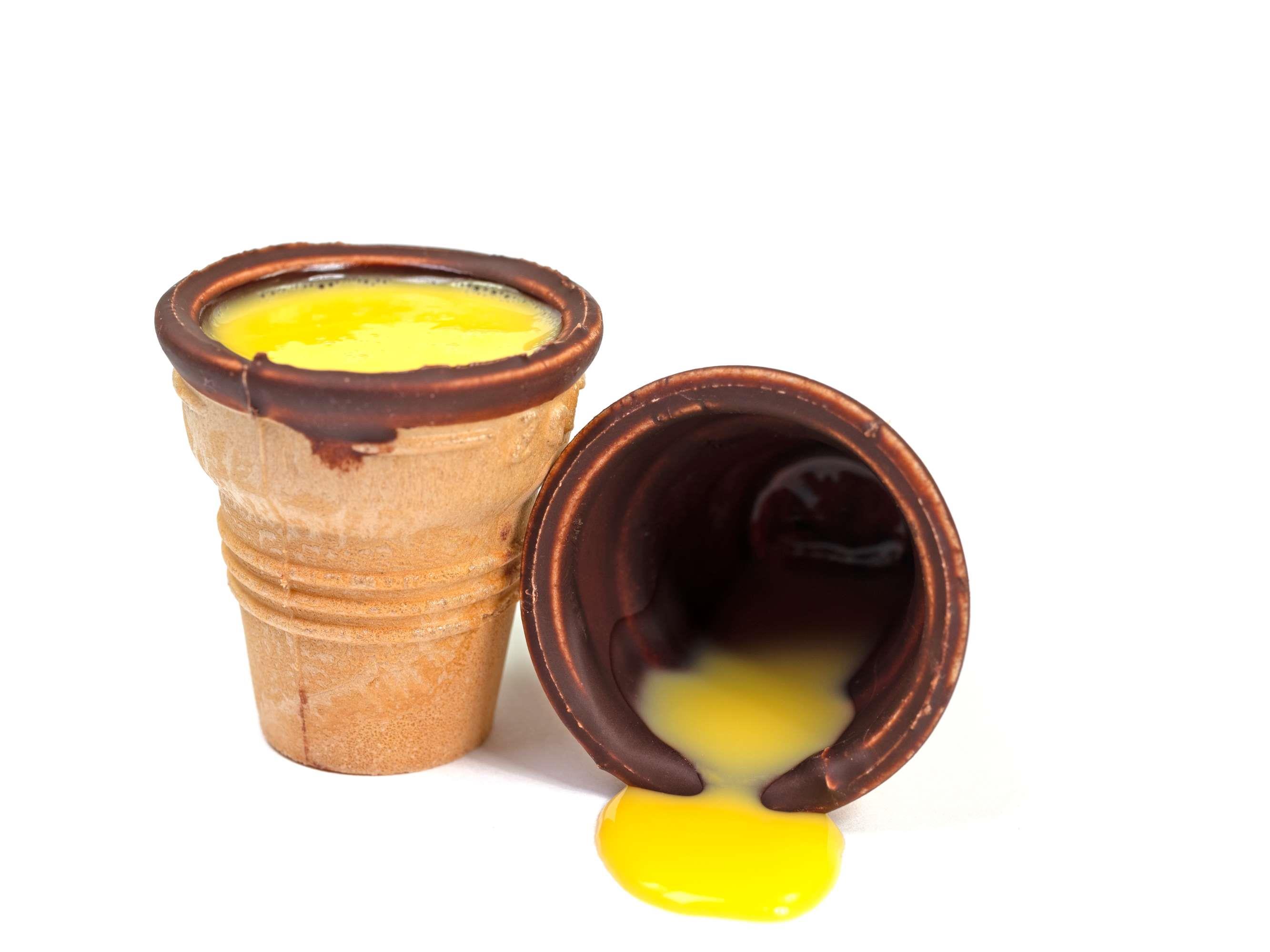 Bio Amaretto-Eierlikör – süß, vollmundig & handgemacht