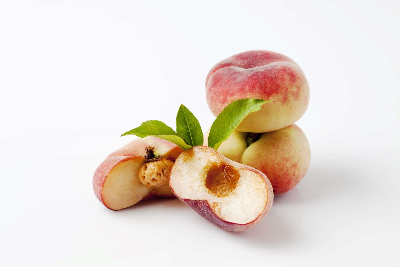 BIO Weinbergpfirsich Likör, 0.1 l, 18 vol%