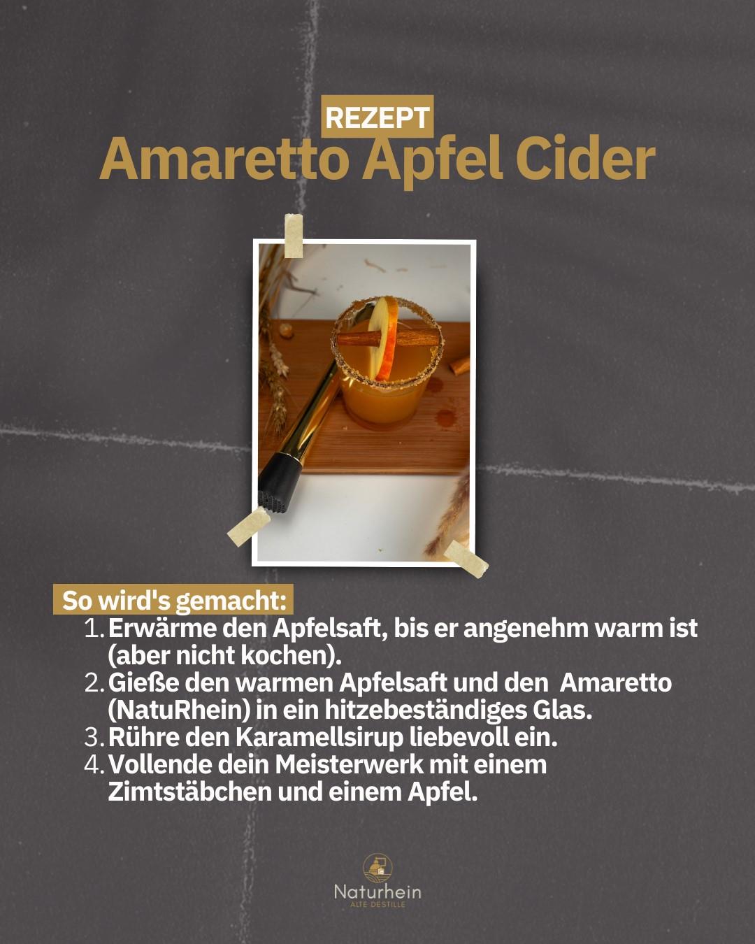 Bio Amaretto 0,1l, 20%vol