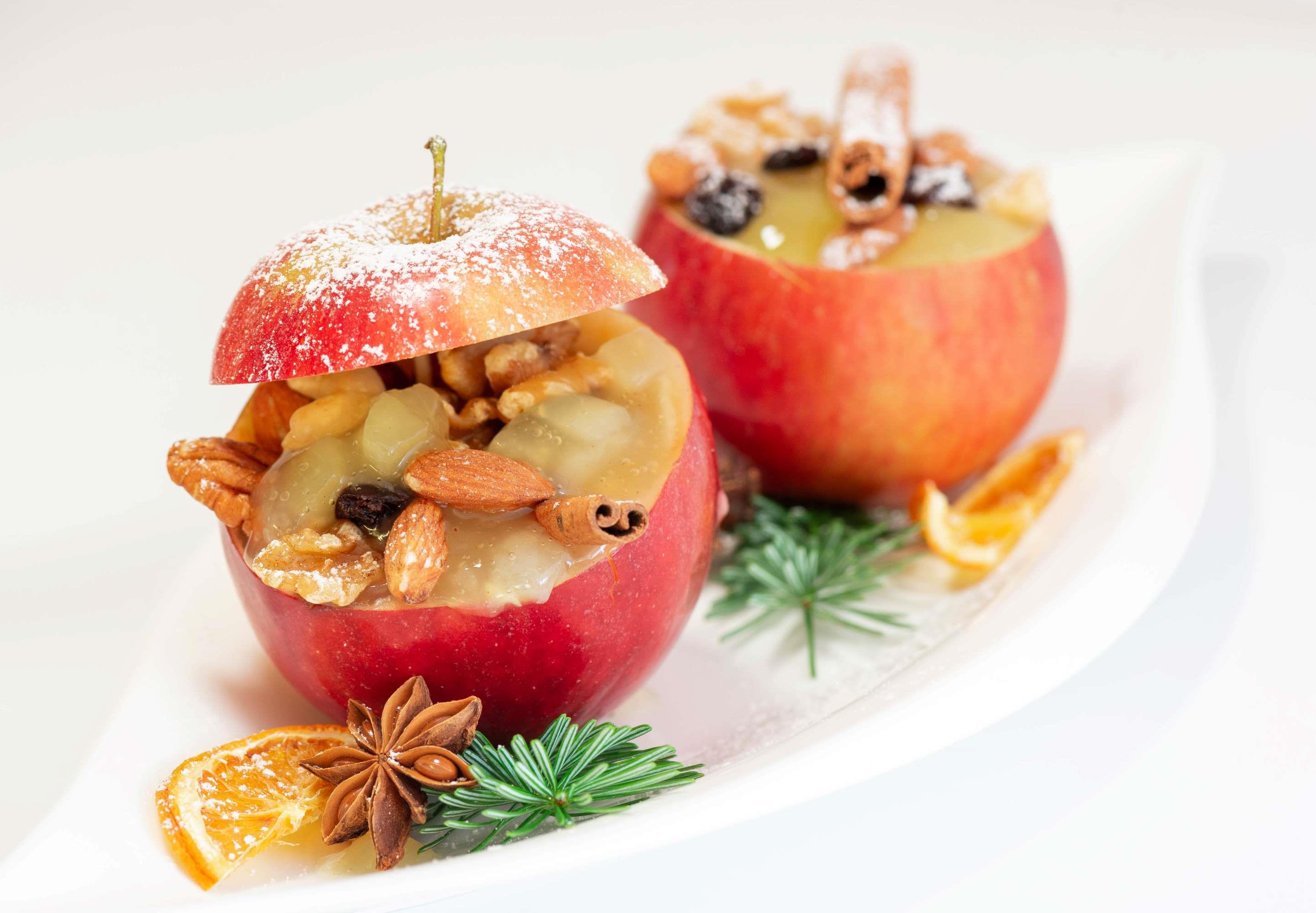 Bio Bratapfel Likör 0.1 l, 18 vol%