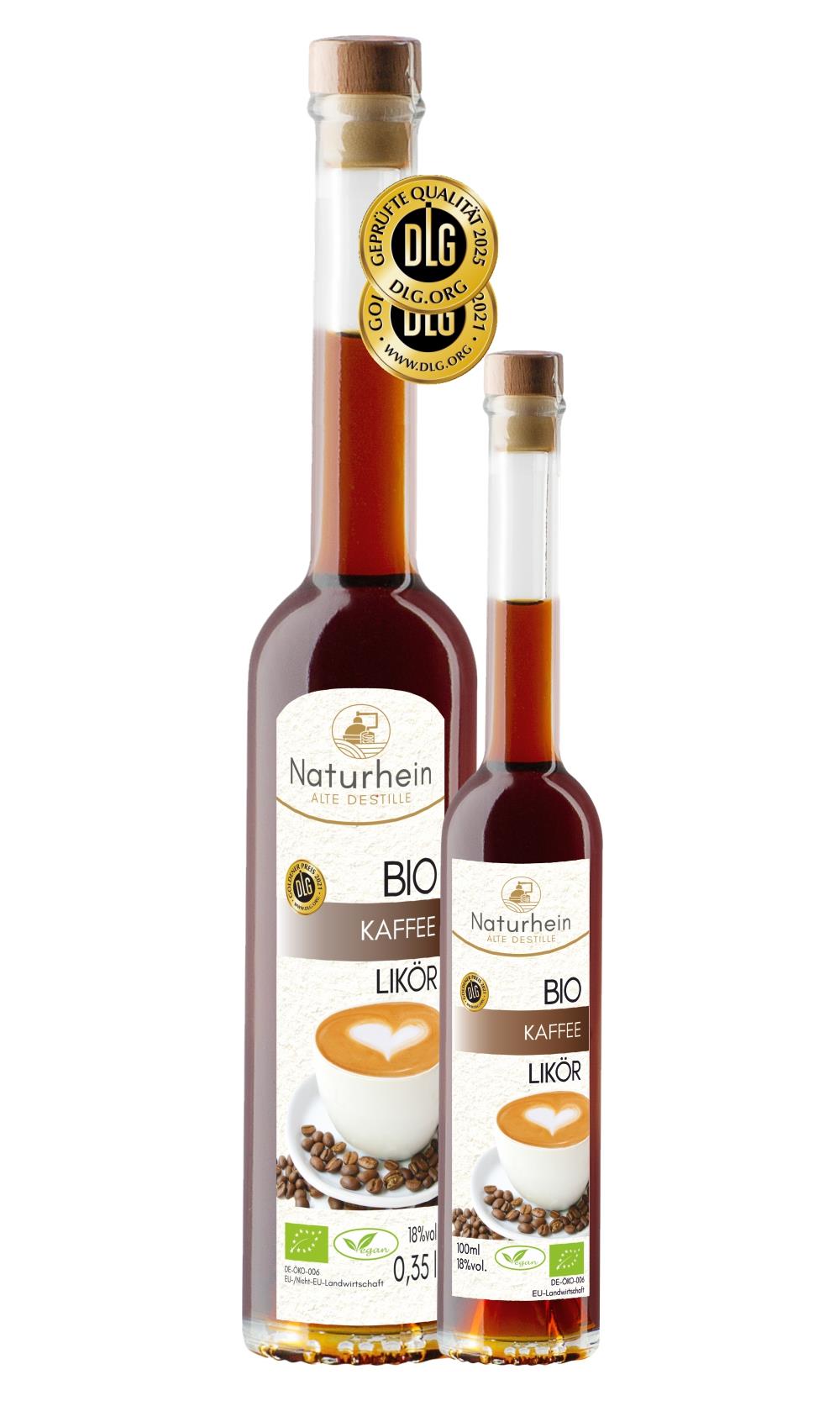 Bio Kaffee Likör – sinnlicher Genussmoment mit edler Kaffeearomatik